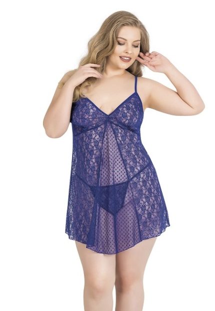 camasa de noapte sexy din dantela