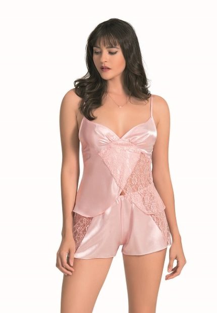 Pijamale Sexy din Satin
